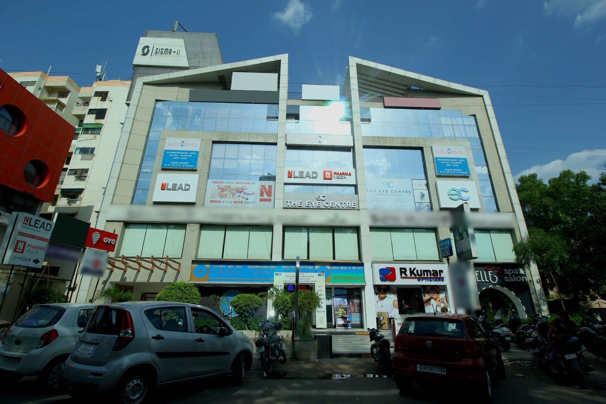 Oyo 4161 Hotel Shailly Inn Amhedabad Dış mekan fotoğraf