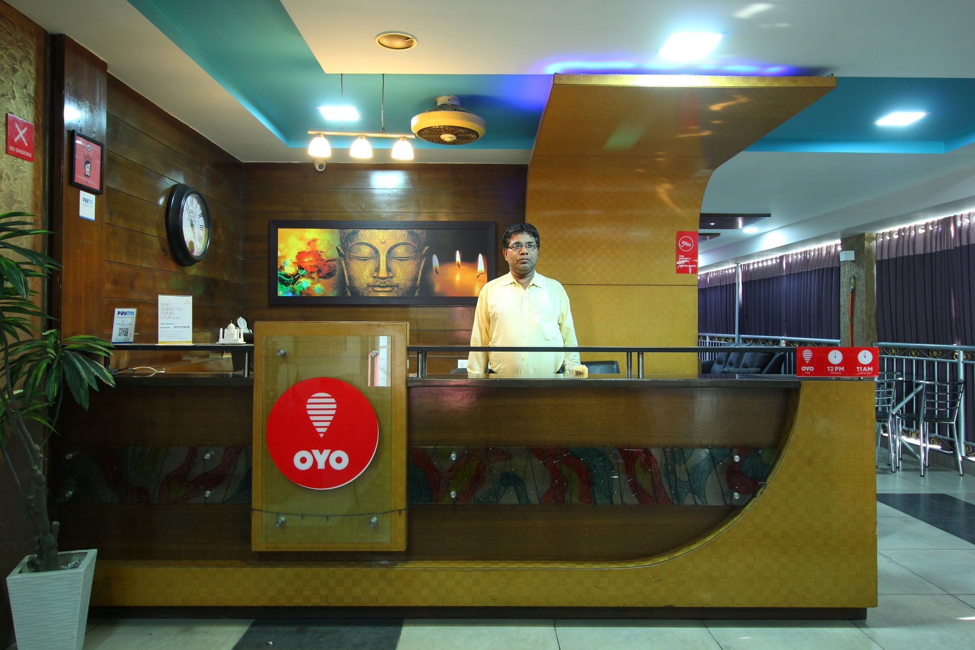 Oyo 4161 Hotel Shailly Inn Amhedabad Dış mekan fotoğraf