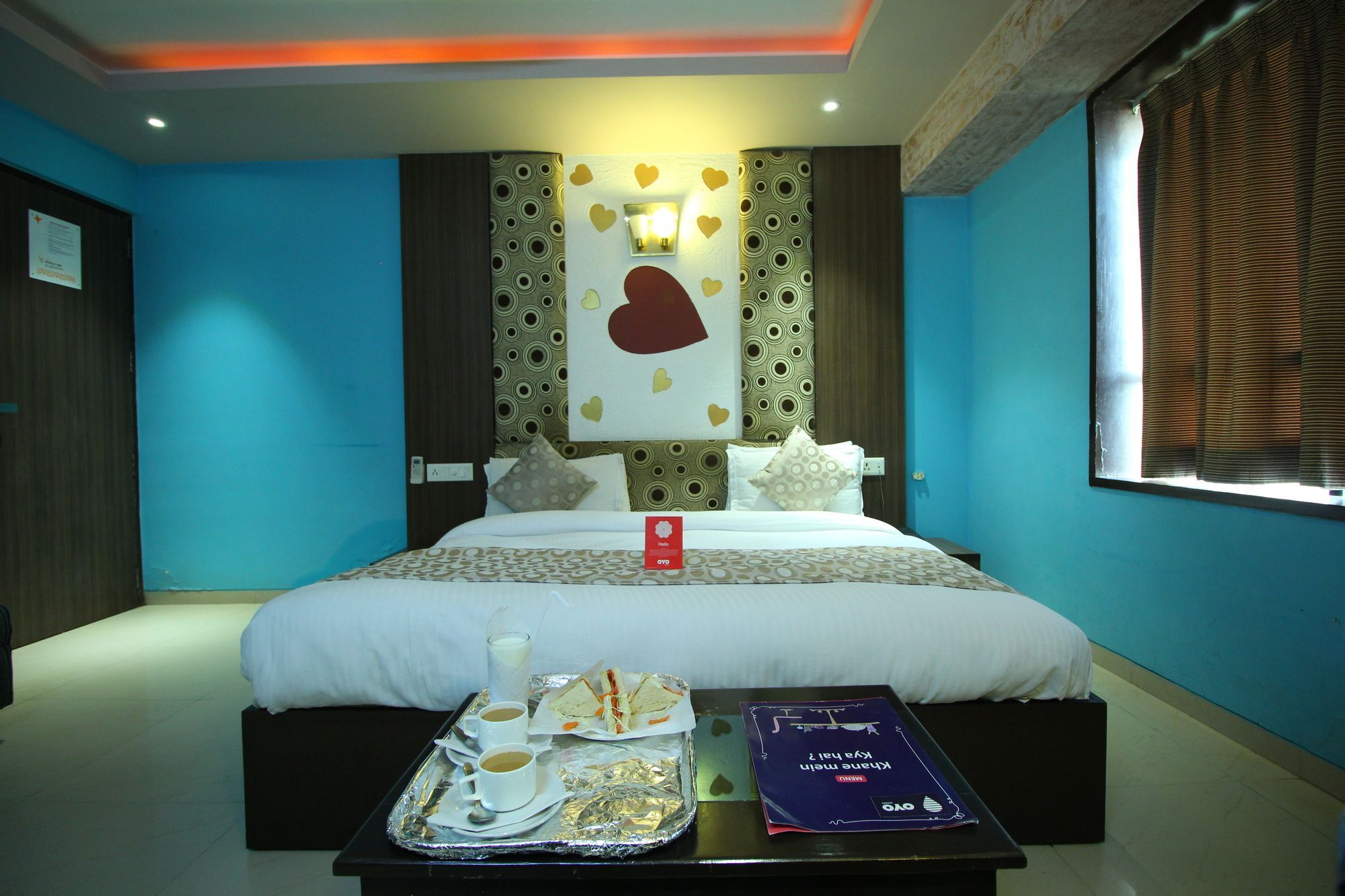 Oyo 4161 Hotel Shailly Inn Amhedabad Dış mekan fotoğraf