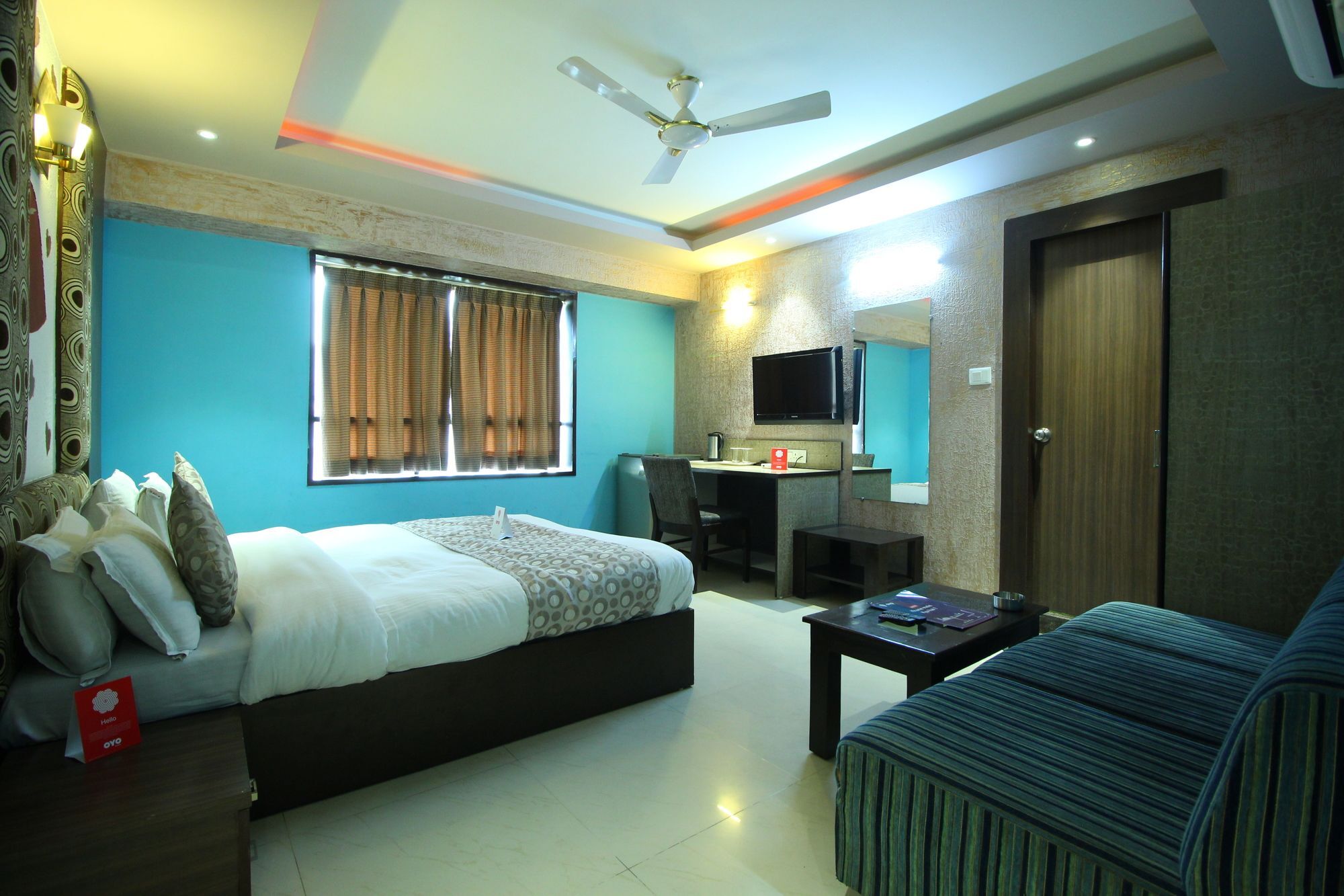 Oyo 4161 Hotel Shailly Inn Amhedabad Dış mekan fotoğraf