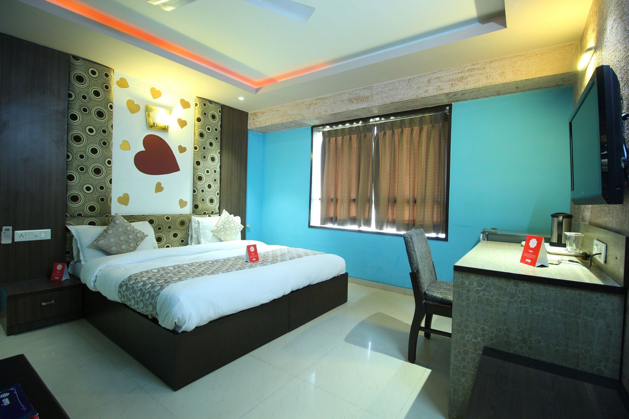 Oyo 4161 Hotel Shailly Inn Amhedabad Dış mekan fotoğraf